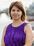 Соколова (Воронина) Екатерина