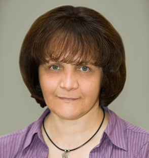 Алексеева Марина